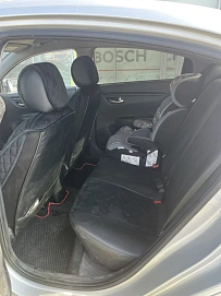 Kia Rio, 2020г, передний привод, автомат