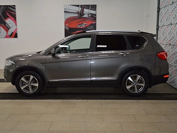 Haval H6, 2018г, передний привод, автомат