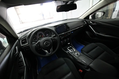Mazda 6, 2014г, передний привод, автомат