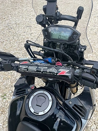 Honda CRF 250L Rally, 2019г, 6 передач