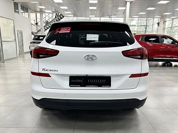 Hyundai Tucson, 2020г, передний привод, автомат