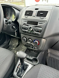 Lada (ВАЗ) Kalina, 2016г, передний привод, автомат