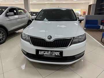 Skoda Rapid, 2019г, передний привод, автомат