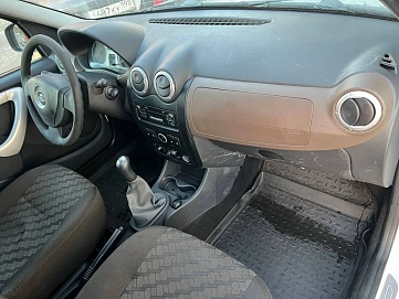 Lada (ВАЗ) Largus, 2020г, передний привод, механика