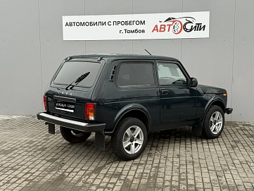 Lada (ВАЗ) Niva Legend, 2023г, полный привод, механика