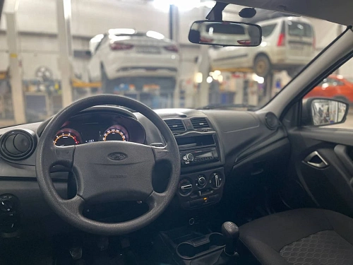 Lada (ВАЗ) Granta, 2022г, передний привод, механика