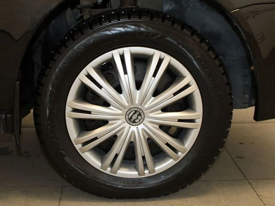 Lada (ВАЗ) Priora, 2016г., передний привод, механика