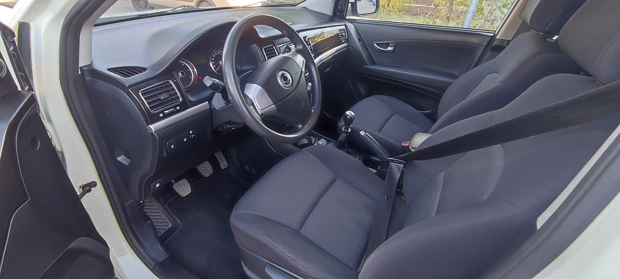 SsangYong Actyon, 2013г., полный привод, механика