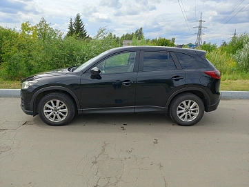 Mazda CX-5, 2016г, передний привод, автомат
